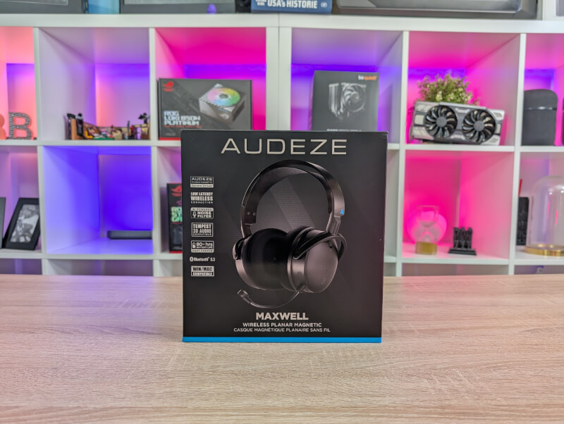 Audeze Maxwell